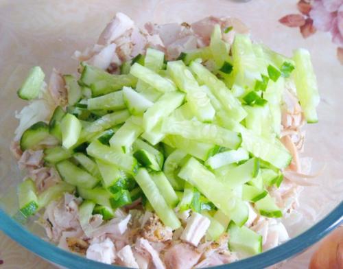 Салат Моника и шубу и оливье затмит! 02