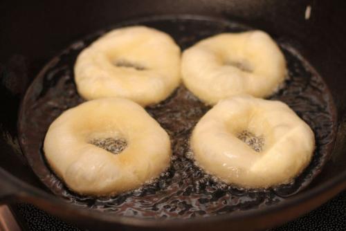 Ленинградские пышки.  Ингредиенты: 03