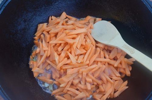 Палови.  Традиционное блюдо народов средней Азии, а в переводе - это плов! 03