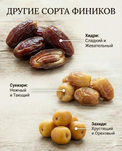 Финики - это не просто Сладко. 04