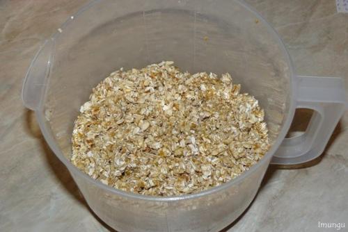 Фитнес - конфеты.  Для приготовления 25-30 конфет нам потребуются: 03