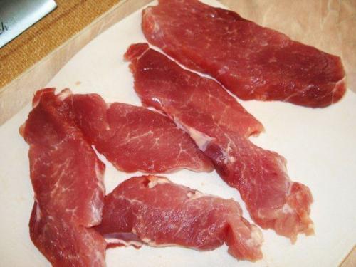 Как вкуснo пригoтoвить мясo пo французски. 01