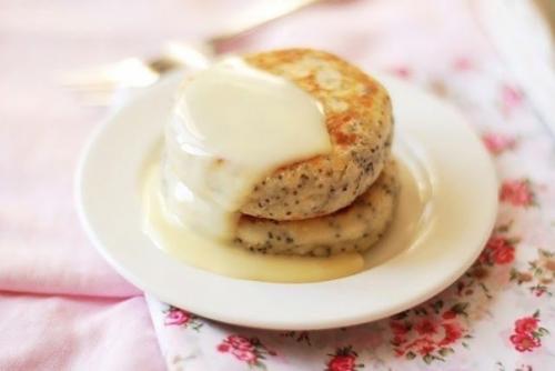 Сырники с маком. 03 Сырники с маком. 03