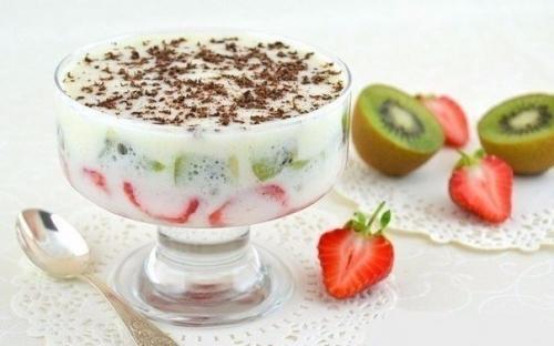 Коллекция вкуснейших десертов. 04