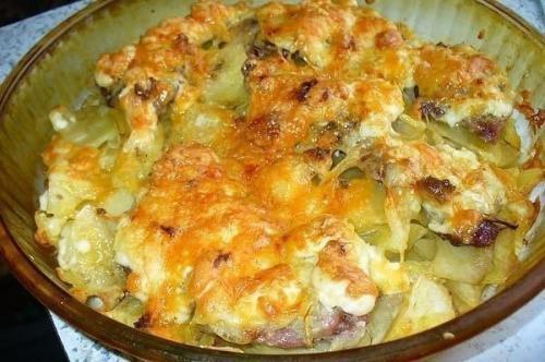 Топ - 6 рецептов мяса по-французски? 04