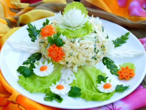 Салат Моника и шубу и оливье затмит! 03