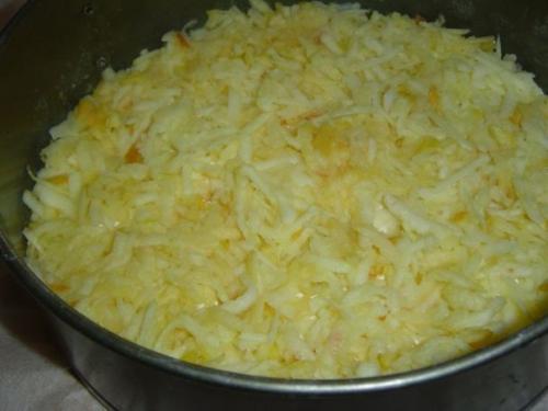 Яблочный пирог болгарский рецепт. 04