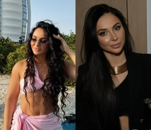 39-Летняя Виктория галустян, кажется, проживает свою лучшую жизнь. 02