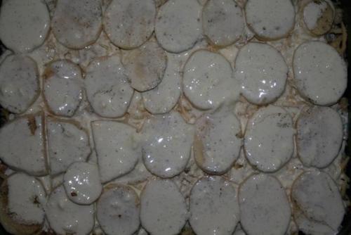 Мясная запеканка.   Просто вкусно. 07