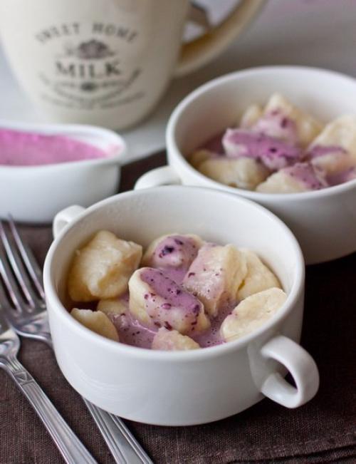 Ленивые вареники.   Вам потребуется: