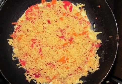 Пицца Минутка. Мой муж в восторге был? 03