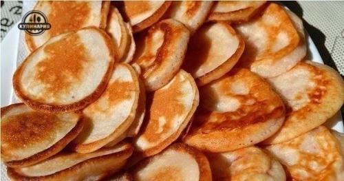 Вкусные оладьи: топ - 7 рецептов.

