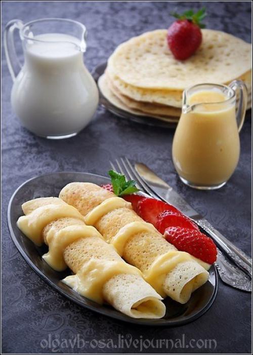 Марокканские блинчики Beghrir. 06