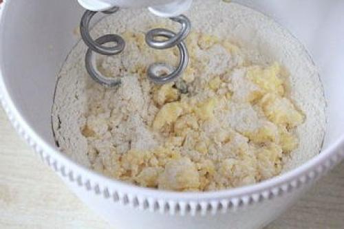 Печенье с лимоном и сахарной глазурью. 03