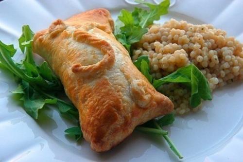 Хрустящая румяная корочка с нежной курочкой внутри! 07 Хрустящая румяная корочка с нежной курочкой внутри! 07