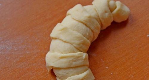 Булочки с нежнейшим кремом? 05