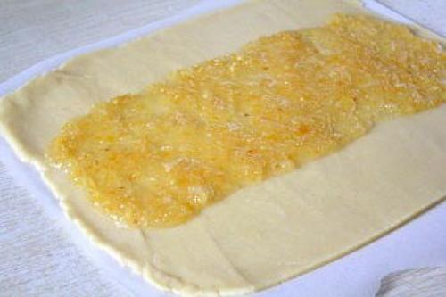 Печенье с лимоном и сахарной глазурью. 06