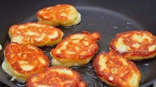 Вкусные оладьи: топ - 7 рецептов. 04