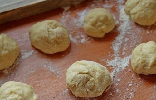 Булочки с нежнейшим кремом? 01