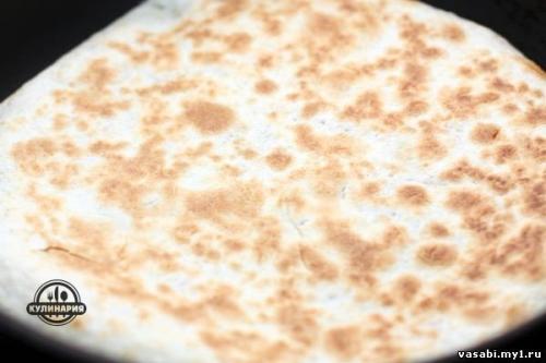 Тортилья с мясом. 07 Тортилья с мясом. 07