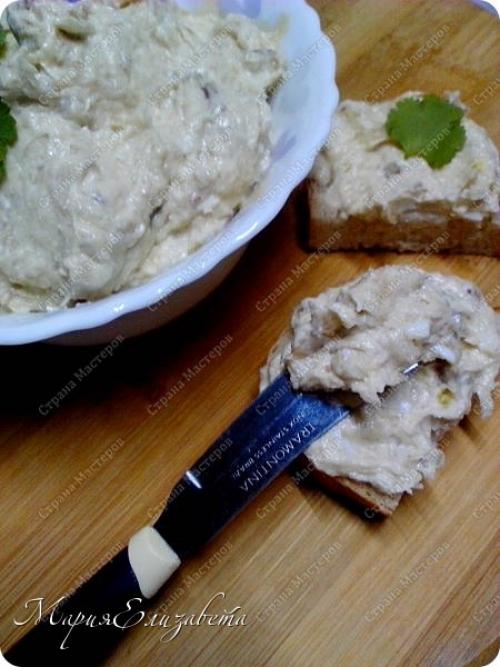 Селёдочное масло Наивкуснейшее. 01