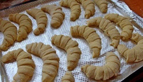 Булочки с нежнейшим кремом? 06