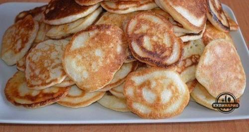 Вкусные оладьи: топ - 7 рецептов. 05