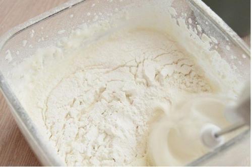 Торт с творожным суфле. Творожный торт суфле.