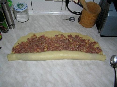 Очень ленивые пельмени. 01