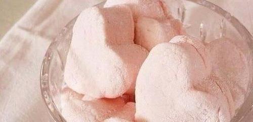 Домашний зефир.  Ингредиенты: 02