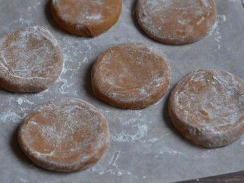 Торт Рыжик.  Ингредиенты: 02