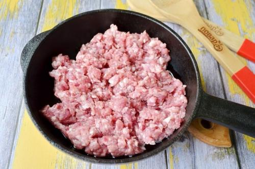 Субмарина в фольге.  Ингредиенты: 02