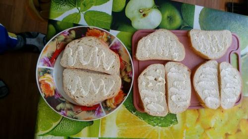 Обалденные сэндвичи на ЗАВТРАК от нашего подписчика? 03