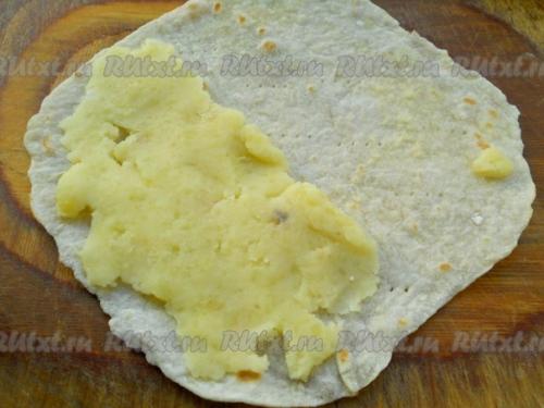 Как приготовить кыстыбый. Автор: Елена Калинина. 07