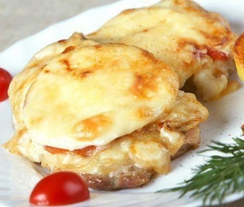 Топ - 6 рецептов мяса по-французски?