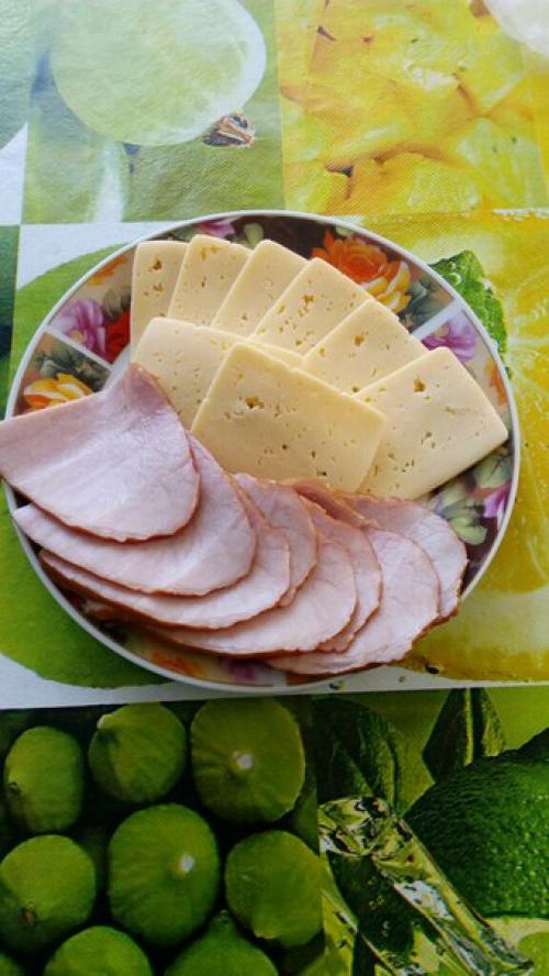 Обалденные сэндвичи на ЗАВТРАК от нашего подписчика? 01