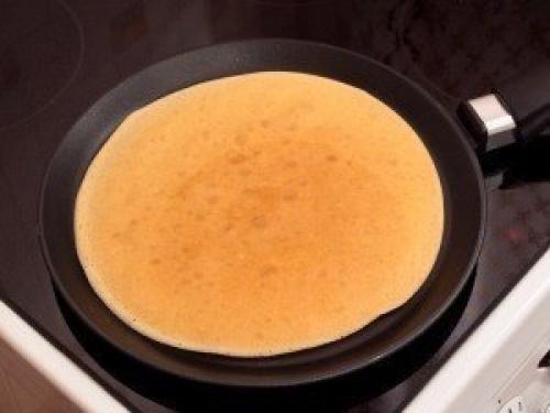 Блины.  У каждой хозяйки свой рецепт приготовления блинчиков. 07