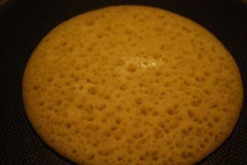 Марокканские блинчики Beghrir. 02