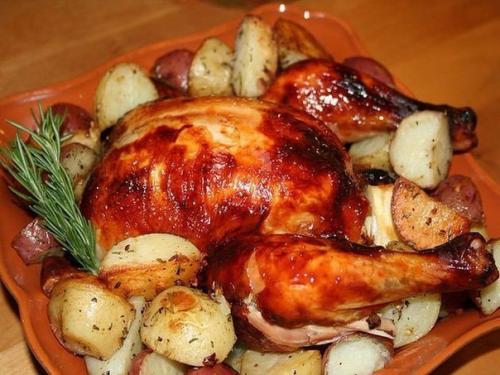 Топ - 10 ярких вкусных закусок. 06