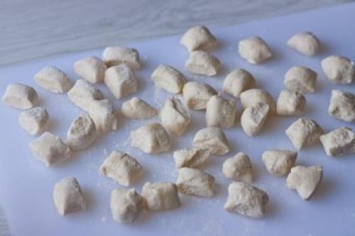 Ленивые вареники.   Вам потребуется: 02