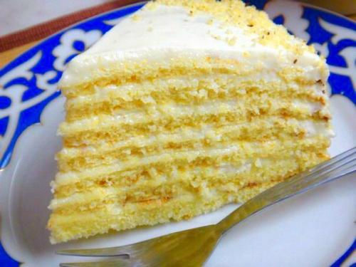 Домашние торты 6 рецептов. 03