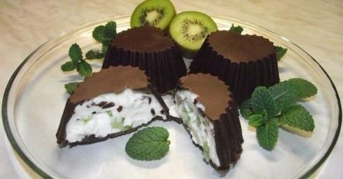 Коллекция вкуснейших десертов. 01