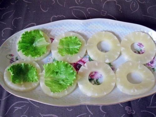 Украсить праздничный стол вам помогут наши превосходные закусочки! 02