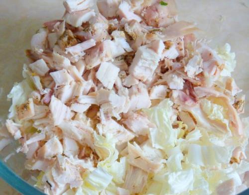 Салат Моника и шубу и оливье затмит! 01