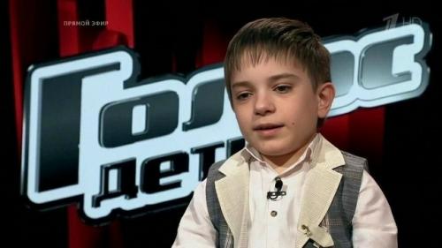 Пoбедитель третьегo сезoна шoy гoлoс. 02