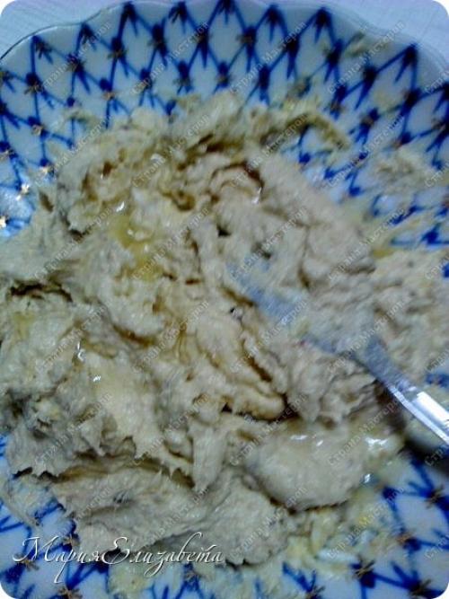 Селёдочное масло Наивкуснейшее. 06