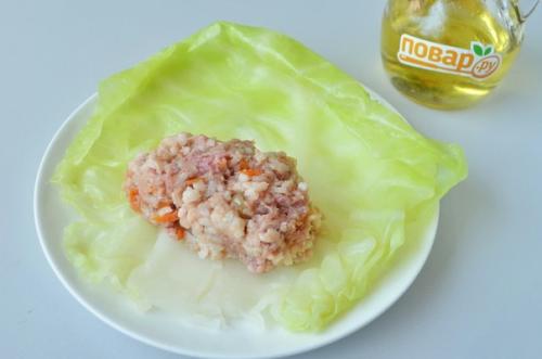 Голубцы из свинины по-домашнему. 05 Голубцы из свинины по-домашнему. 05