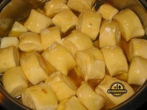 Штрули.  Вам потребуется: 02