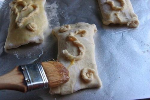 Хрустящая румяная корочка с нежной курочкой внутри! 05 Хрустящая румяная корочка с нежной курочкой внутри! 05