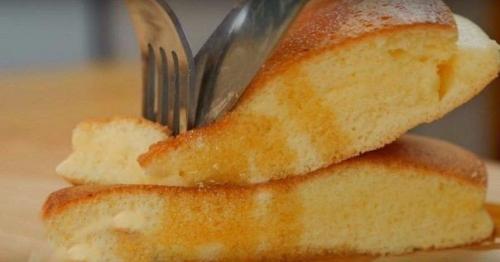 Золотые оладушки?   Вкусные пышные, мой любимый рецепт?